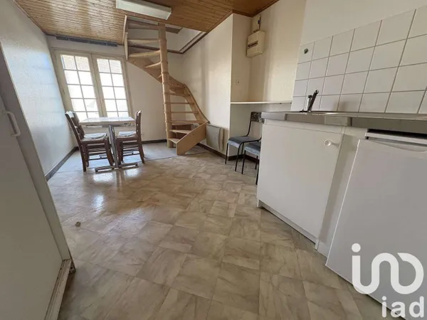 Immeuble 75 m² 