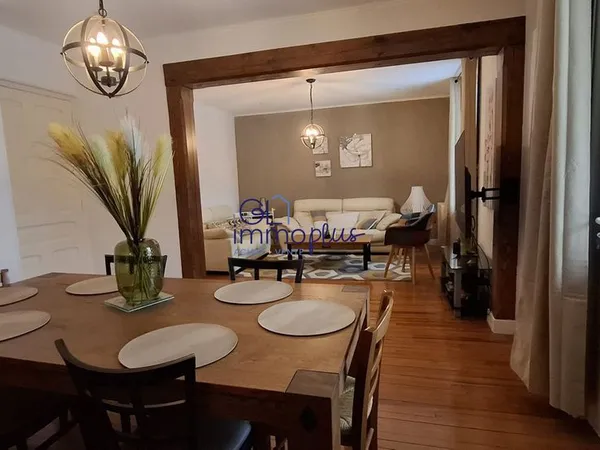 Propriété 6 pièces 132 m² 