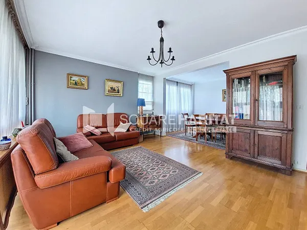 Appartement 3 pièces 80 m² 