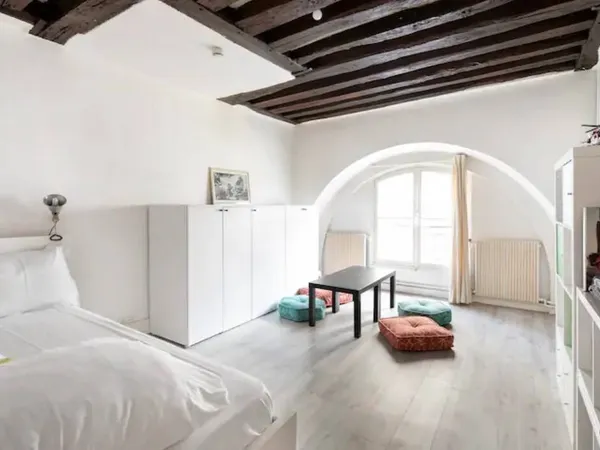 Appartement 2 pièces 28 m² 