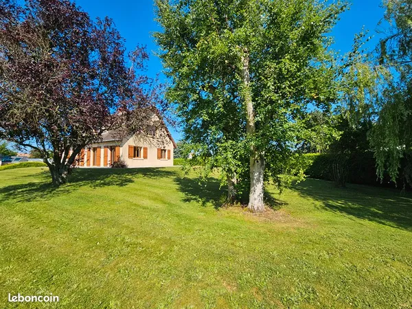 Maison 6 pièces 152 m² 