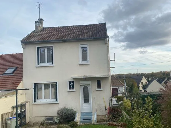 Maison 3 chambres 