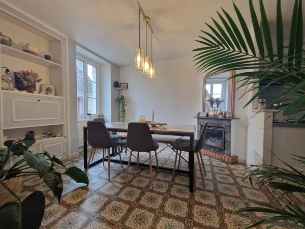 Maison 5 pièces 121 m² 