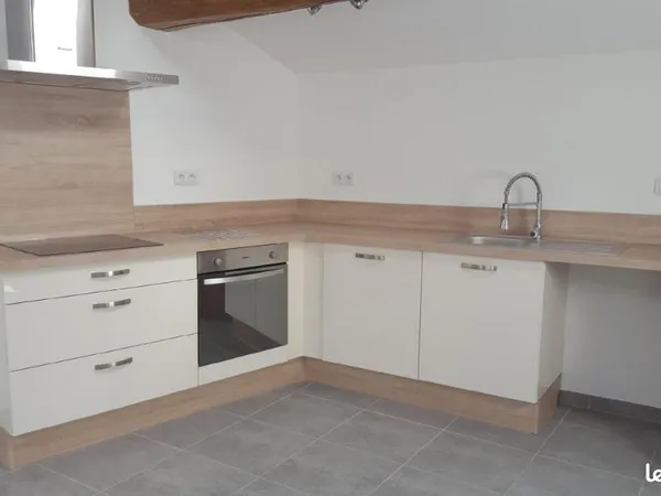 Appartement 3 pièces 55 m² 