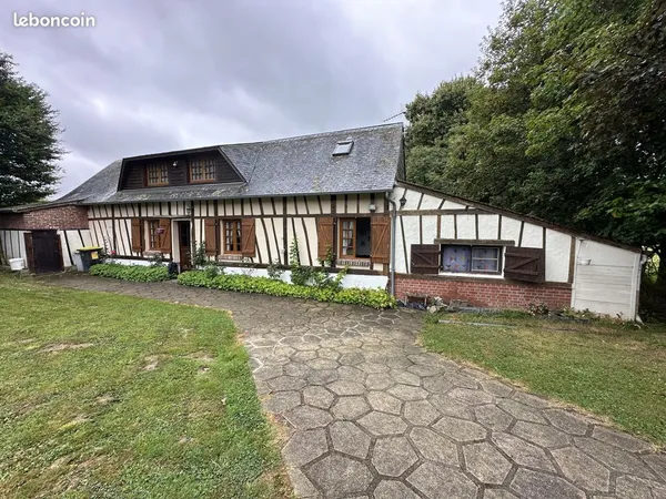 Maison 5 pièces 160 m² 