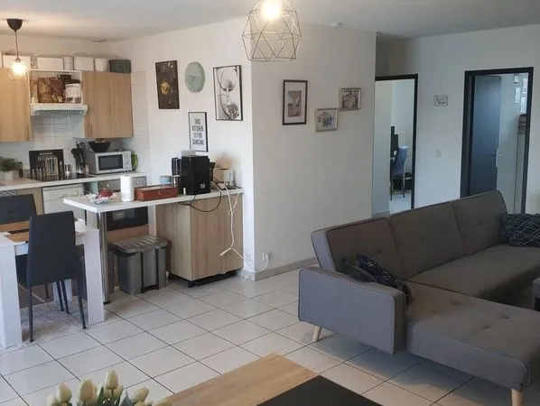 Appartement 3 pièces 72 m² 