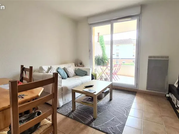 Appartement 2 pièces 32 m² 