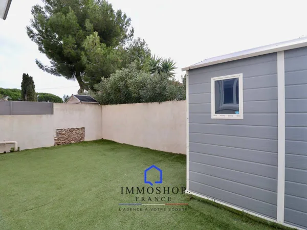 Appartement 3 pièces 44 m² 