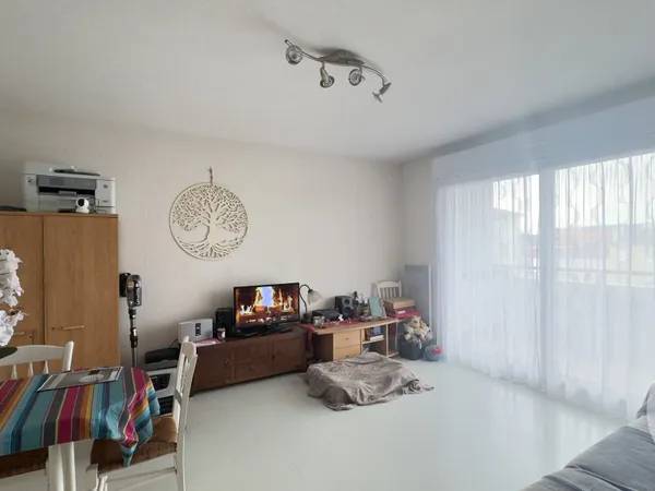 Appartement 2 pièces 45 m² 