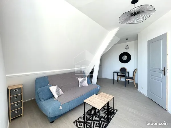 Appartement 2 pièces 31 m² 