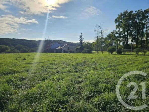 Terrain 2966 m² 