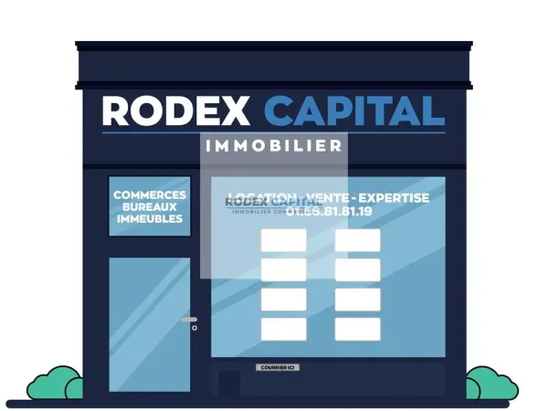 Location Commerce ASNIERES SUR SEINE 92600 