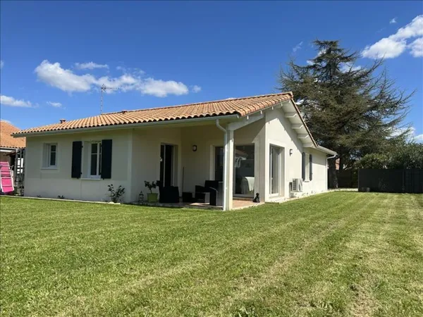 Contemporaine de 5 pièces principales 