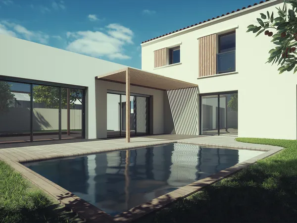 Maison 5 pièces 168 m² 
