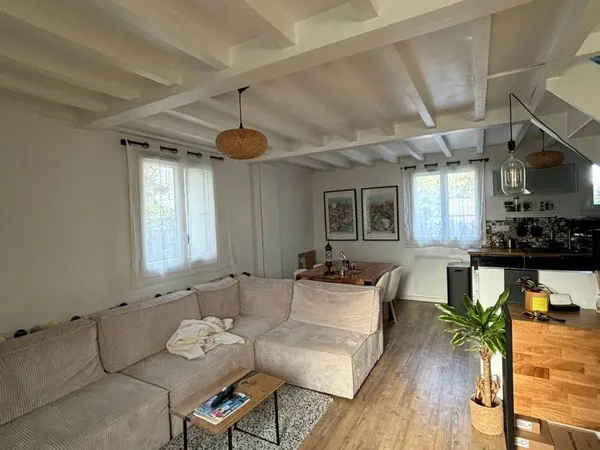Location appartement Sèvres 2 chambres 1 bureau 