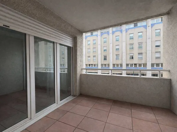 Appartement 4 pièces 81 m² 