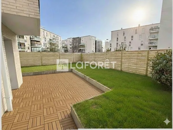 Appartement Orléans 3 pièces 64 m²