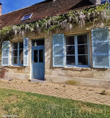 Maison 4 pièces 84 m² 