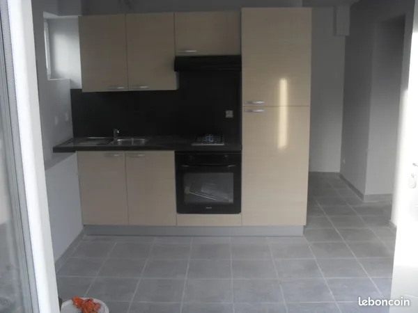 Maison individuelle 40m2 centre village 