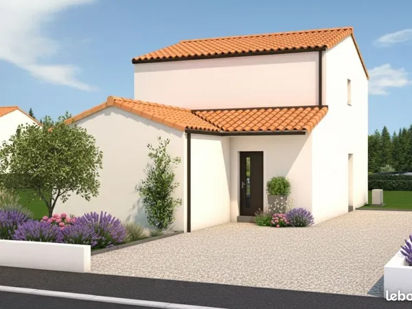 Maison 5 pièces 109 m² 
