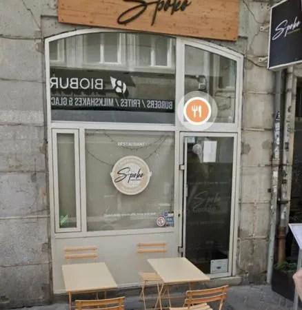 Restaurant 37 m² 