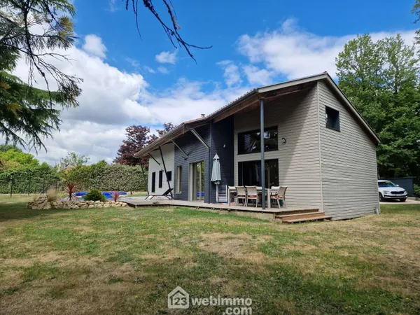 Maison 5 pièces 153 m² 