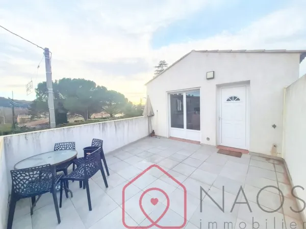 Appartement 4 pièces 85 m² 
