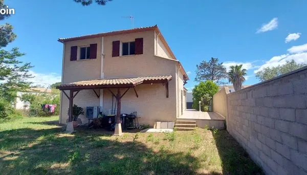Villa 5 pièces 121 m² 