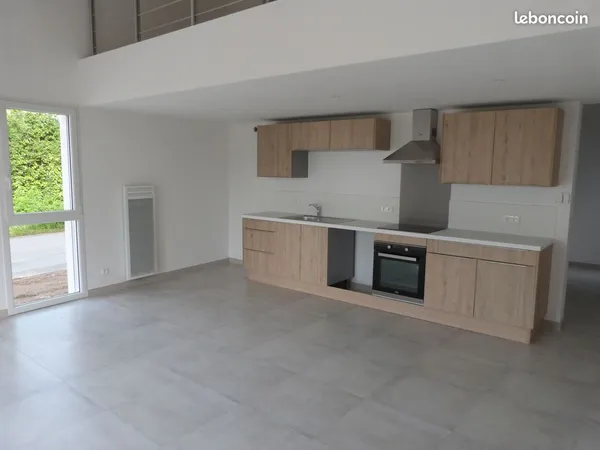 Location maison 1 chambre 