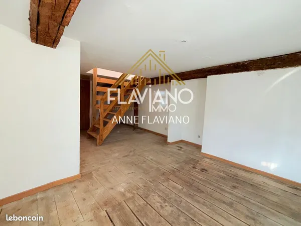 Duplex 2 pièces 58 m² 