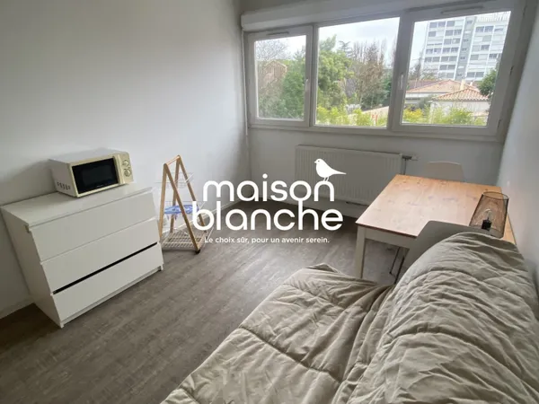 Appartement à louer Bordeaux 
