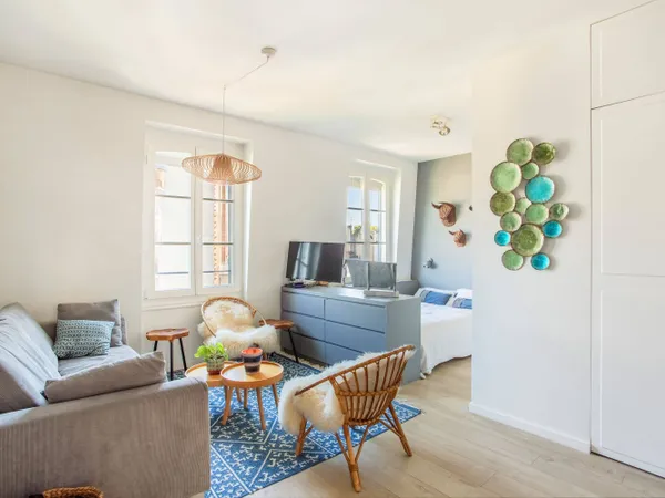 A Vendre Grand Studio 30m² - Pont de Neuilly / Bois de Boulogne 92200 Neuilly 