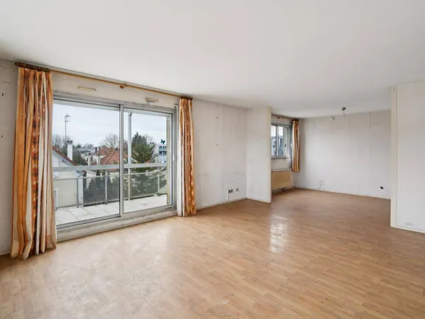 Appartement 4 pièces 85 m² 