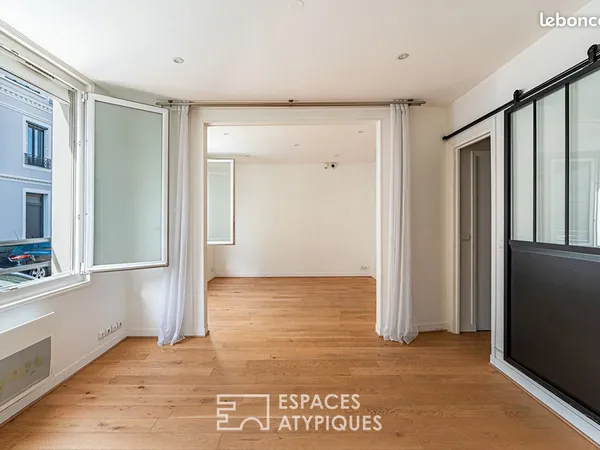 Bureaux 45 m² ASNIERES SUR SEINE 