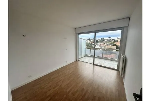 Appartement 2 pièces 51 m² 