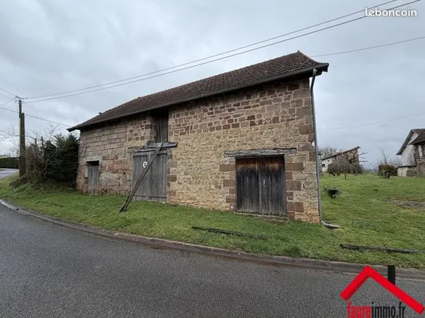 Maison 1 pièce 120 m² 