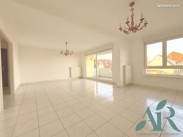 Appartement 3 pièces 95 m² 