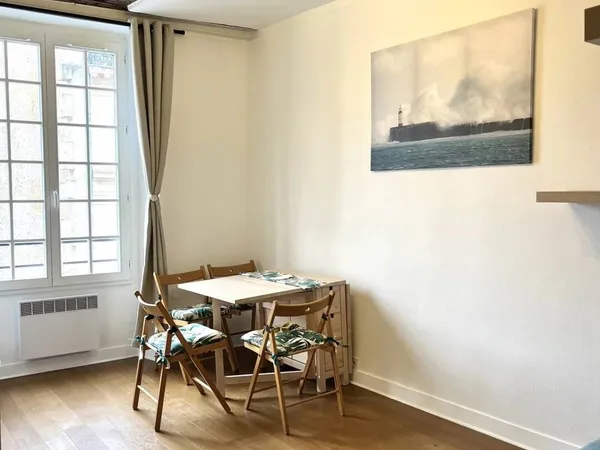 Appartement 1 pièce 17 m² 