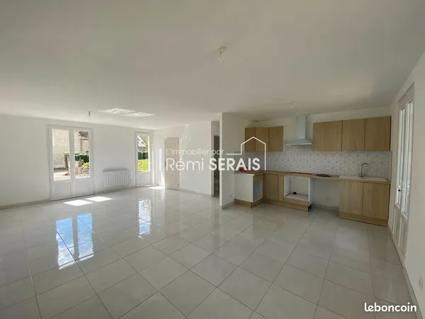 Maison 3 pièces 72 m² 