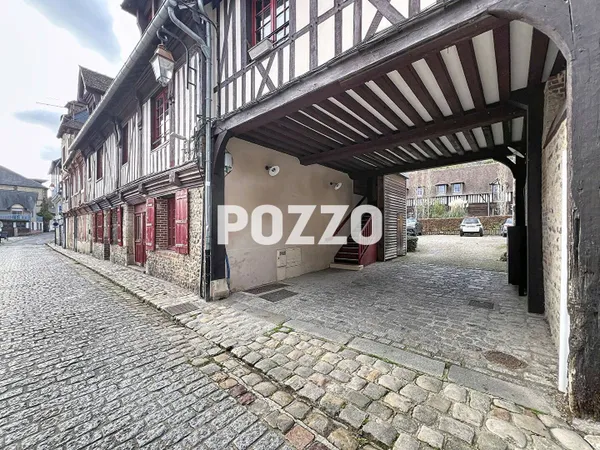 Triplex 3 pièces 75 m² 