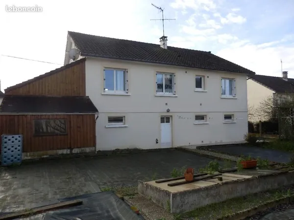 Maison 6 pièces 104 m² 