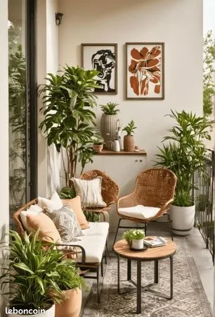 Appartement 3 pièces 73 m² 