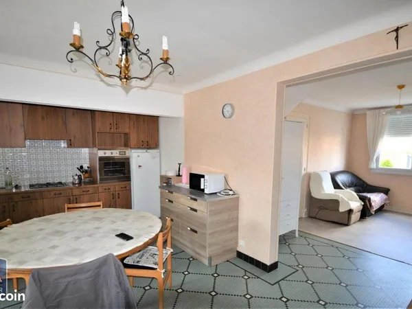 Maison 6 pièces 135 m² 