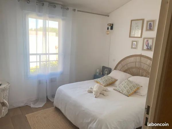 Maison T2 bis 1 chambre proche commerces 
