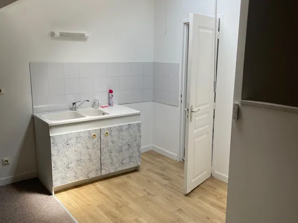 Appartement 2 pièces 45 m² 