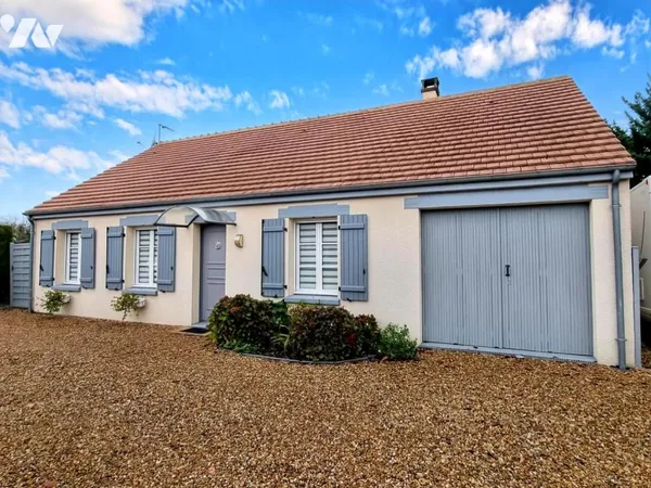 Maison 5 pièces 99 m² 