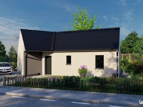 Maison 4 pièces 83 m² 
