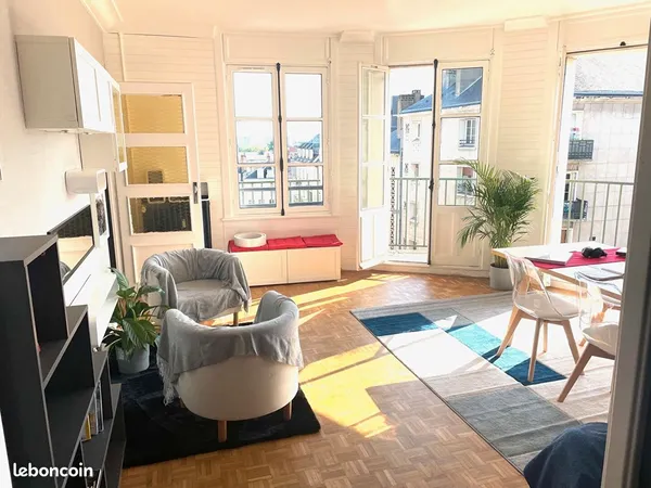 Appartement 5 pièces 109 m² 