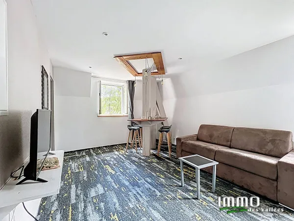 Appartement 2 pièces 40 m² 