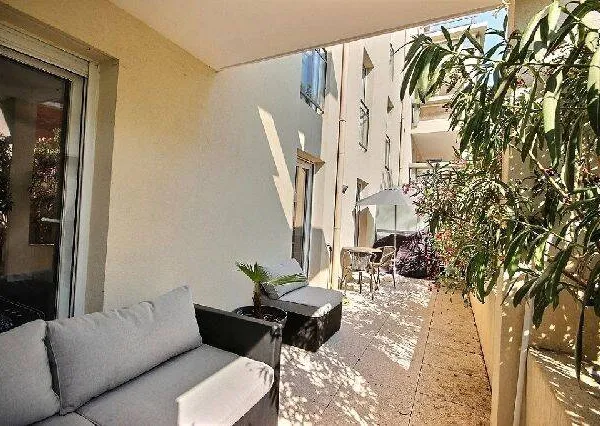 Appartement 2 pièces 36 m² 